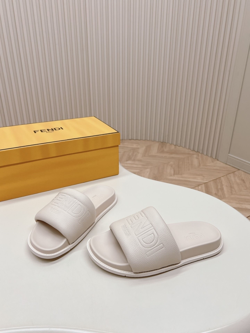 Fendi Slippers